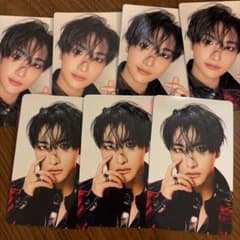 ATEEZ ソンファ トレカ まとめ売りのサムネイル