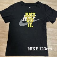 【美品♡】NIKE  120cm Tシャツ　トップスのサムネイル
