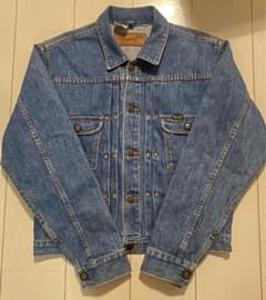 ラングラー　11mj 復刻　即購入○ 希少largeサイズ　M4757-00のサムネイル