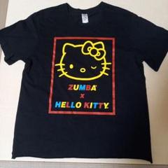 ZUMBA HELLO KITTYコラボTシャツ - メルカリ