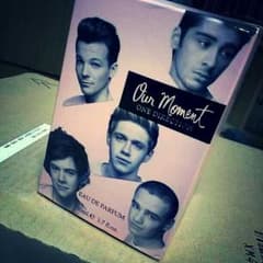 OneDirection 「Our moment」のサムネイル