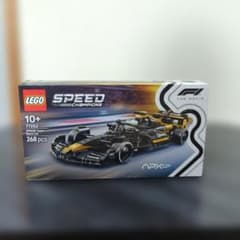 レゴ　Ｆ１　スピードチャンピオンAPXGP