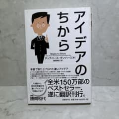 アイデアのちからのサムネイル