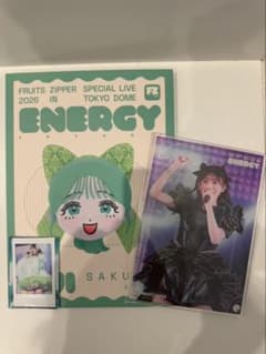 番号2桁)FRUITS ZIPPER SPECIAL LIVE写真集 櫻井優衣 - メルカリ