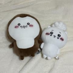 ちいかわ カブトムシBIGぬいぐるみ 寄生されちゃったちいかわ　まとめ売り