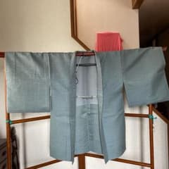 羽織　正絹のサムネイル