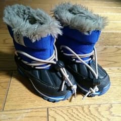 OUTDOOR ベビー スノーブーツ 15㎝のサムネイル