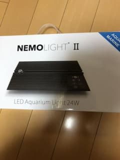 水槽LED☆NEMO LIGHT II  (マーフィード24w)のサムネイル