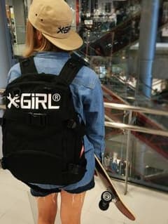 【新品♡美品】X-girlエックスガール　キャップ　帽子のサムネイル