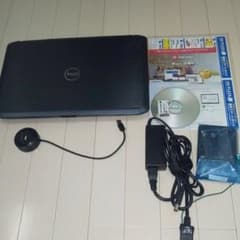 DELLノートPC latetude e5530 1TBのHDD付のサムネイル