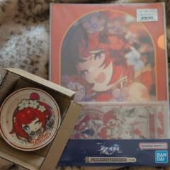 トリビー　崩壊スターレイル 一番くじ H賞＆F賞のサムネイル