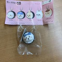 ちいかわ くら寿司 フィギュア ハチワレのサムネイル