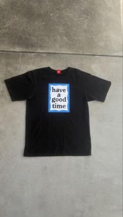 have a good time Tシャツ M 黒のサムネイル