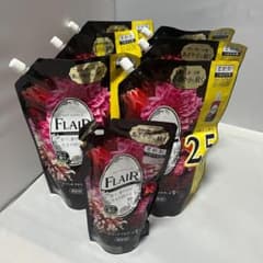 フレアフレグランス ベルベットフラワー 詰替 1000ml×6袋＋400mlのサムネイル