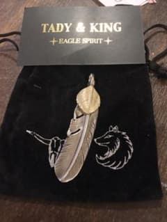 tady&king  タディ&キング上金LLフェザーのサムネイル