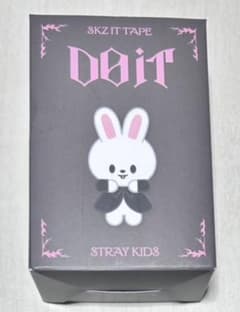 straykids DOIT POP UP SKZOO リノ リービット - メルカリ