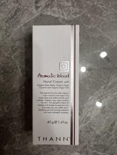 THANN Aromatic Wood ハンドクリーム 40gのサムネイル