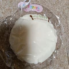 春*中様 粘土入りスクイーズ バニラアイス　ググスタジオのサムネイル