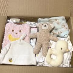 赤ちゃんお迎え18点セットのサムネイル