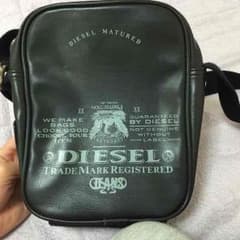 大也様専用     diesel ショルダーバッグのサムネイル