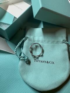 Tiffany & Co. Olive Leaf Ringのサムネイル