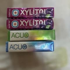 キシリトール・ACUO ガムのサムネイル
