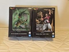 ドラゴンボールZ フィギュア 2種セットのサムネイル