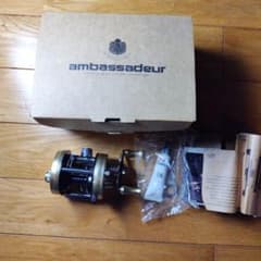 ABU Ambassadeur 2500C Limited Edition - メルカリ