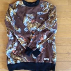 WACKO MARIA 虎柄　ニットのサムネイル