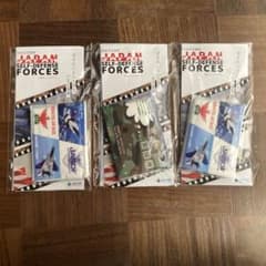 自衛隊 小松基地 ポケットティッシュ3点セットのサムネイル