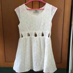 GRL ワンピース(white)のサムネイル