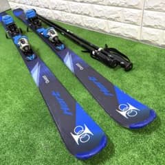 美品　Hart Quest スキー　150 ステッキ付　すぐ使用　オールラウンド 美品 Hart Quest スキー 150 ステッキ付 すぐ使用 オールラウンド