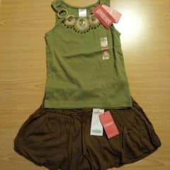 ジンボリー　GYMBOReeセットアップのサムネイル