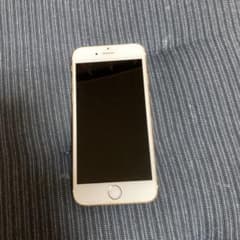 iPhone 6s Gold 64 GB SIMフリーのサムネイル