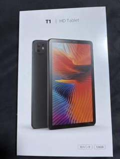 T1 HD Tablet 10.1インチ 128GB Wi-Fiモデル 本体のサムネイル