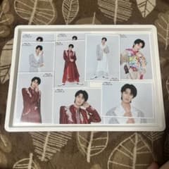 M!LK 曽野舜太 公式生写真10枚セットのサムネイル