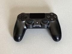ps4コントローラー ジャンク品　スチールブラックのサムネイル