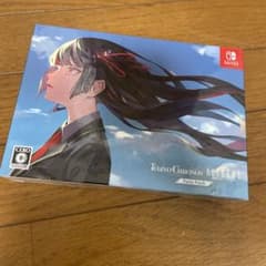 Nintendo Switch 東京クロノス&アルトデウス ツインパック 豪華版