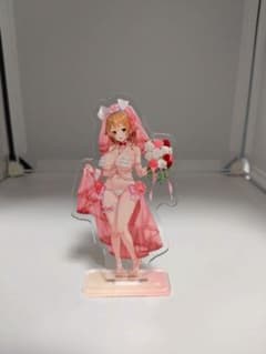 バニーガーデン アクリルスタンド 花奈 バニーウエディング水着 - メルカリ