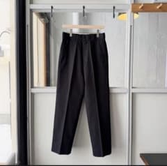 COMOLI ポストワークツイルパンツ 26SS 新品 サイズ3 - メルカリ