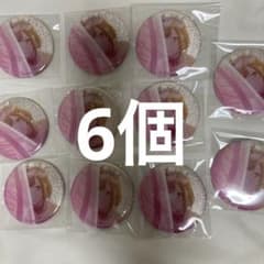 東雲絵名　缶バッジ　6個のサムネイル