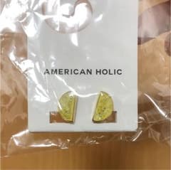 AMERICAN HOLIC イヤリングのサムネイル