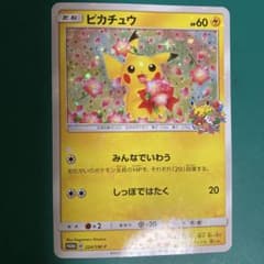 ピカチュウ 224/SM-Pのサムネイル