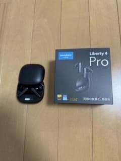 【ジャンク品】Soundcore Liberty 4 Pro 両耳故障のサムネイル