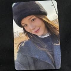 NiziU マコ　トレカ