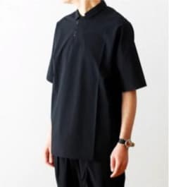 TEATORA “ CARTRIDGE POLO SHIRT　iceScapeのサムネイル