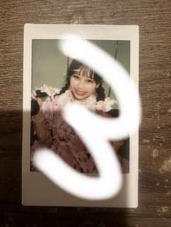FRUITS ZIPPER 松本かれん 撮り下ろし チェキ 松本かれん FRUITS ZIPPER 撮り下ろしチェキ - メルカリ