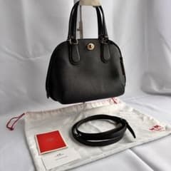 【未使用に近い】coach y2k prince street satchelのサムネイル