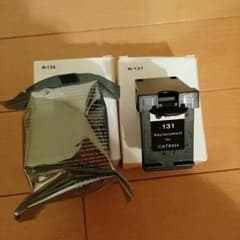 HP 131 134互換インクのサムネイル