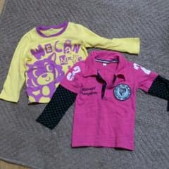 ☆ Tシャツ 2枚セット 95☆のサムネイル